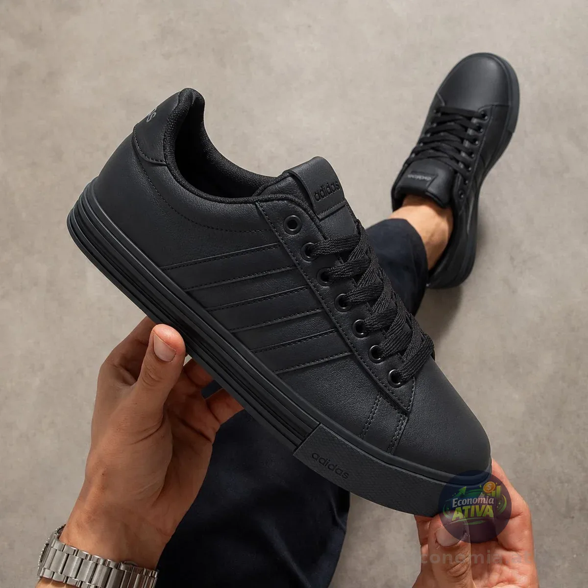 Tênis Daily 4.0 adidas