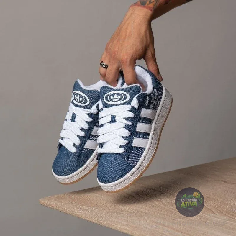 Tênis Adidas Campus