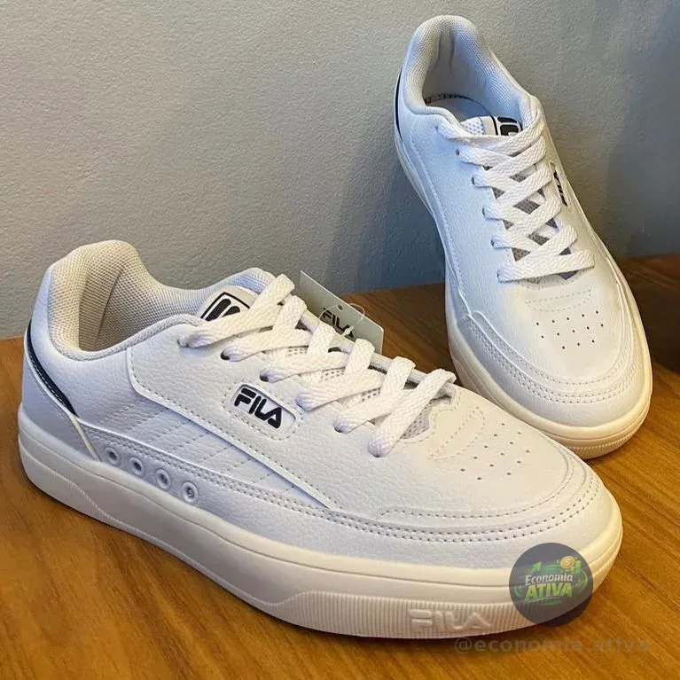Tênis Fila Vortex Casual (2 cores)