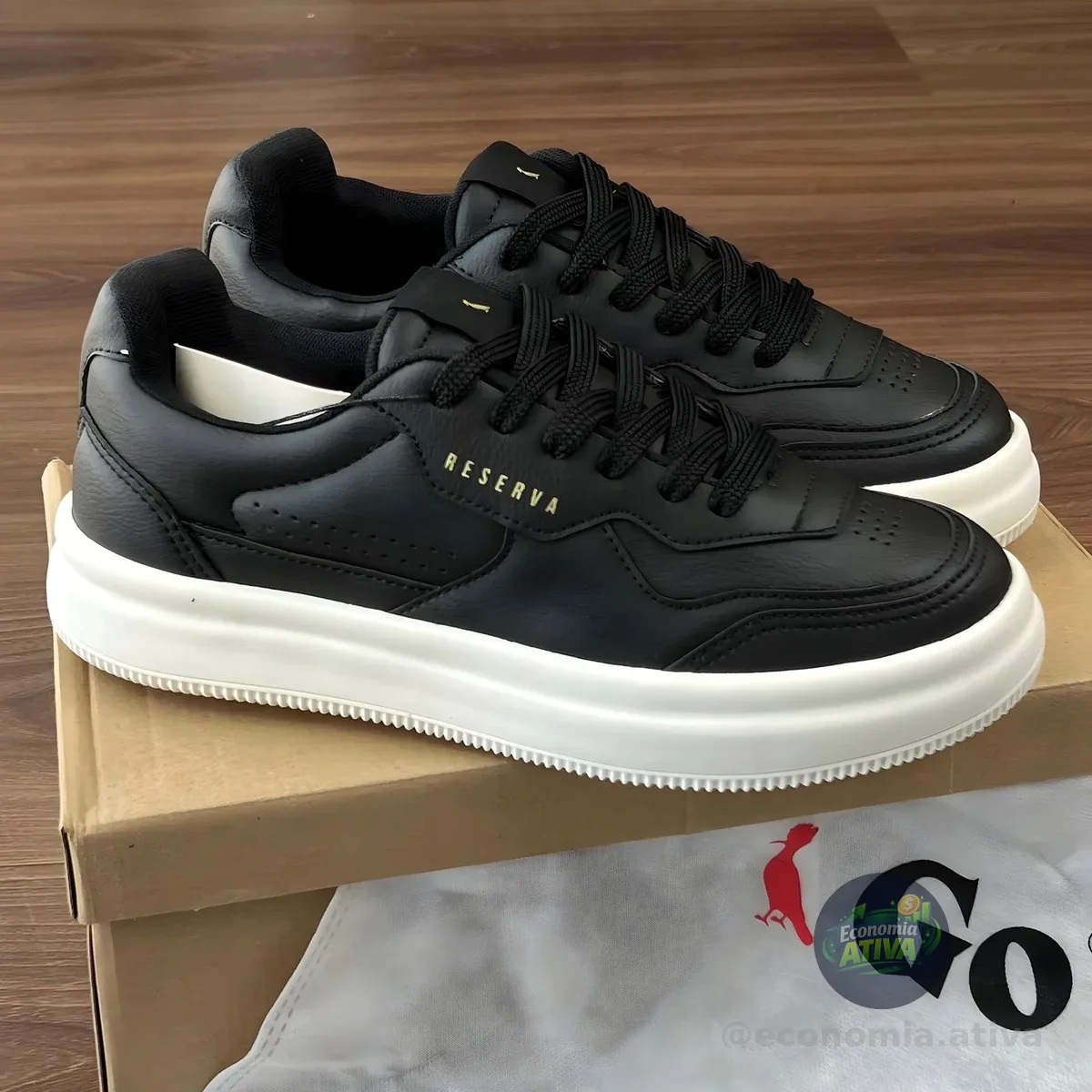 Tênis Reserva Masculino (6 cores)