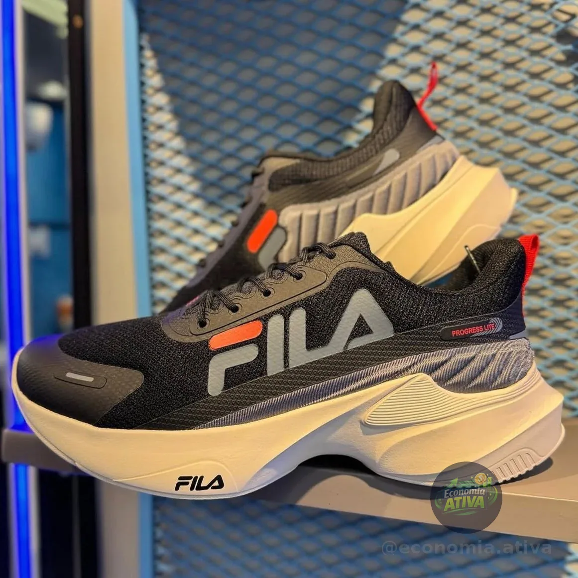 Tênis Fila Progress Lite