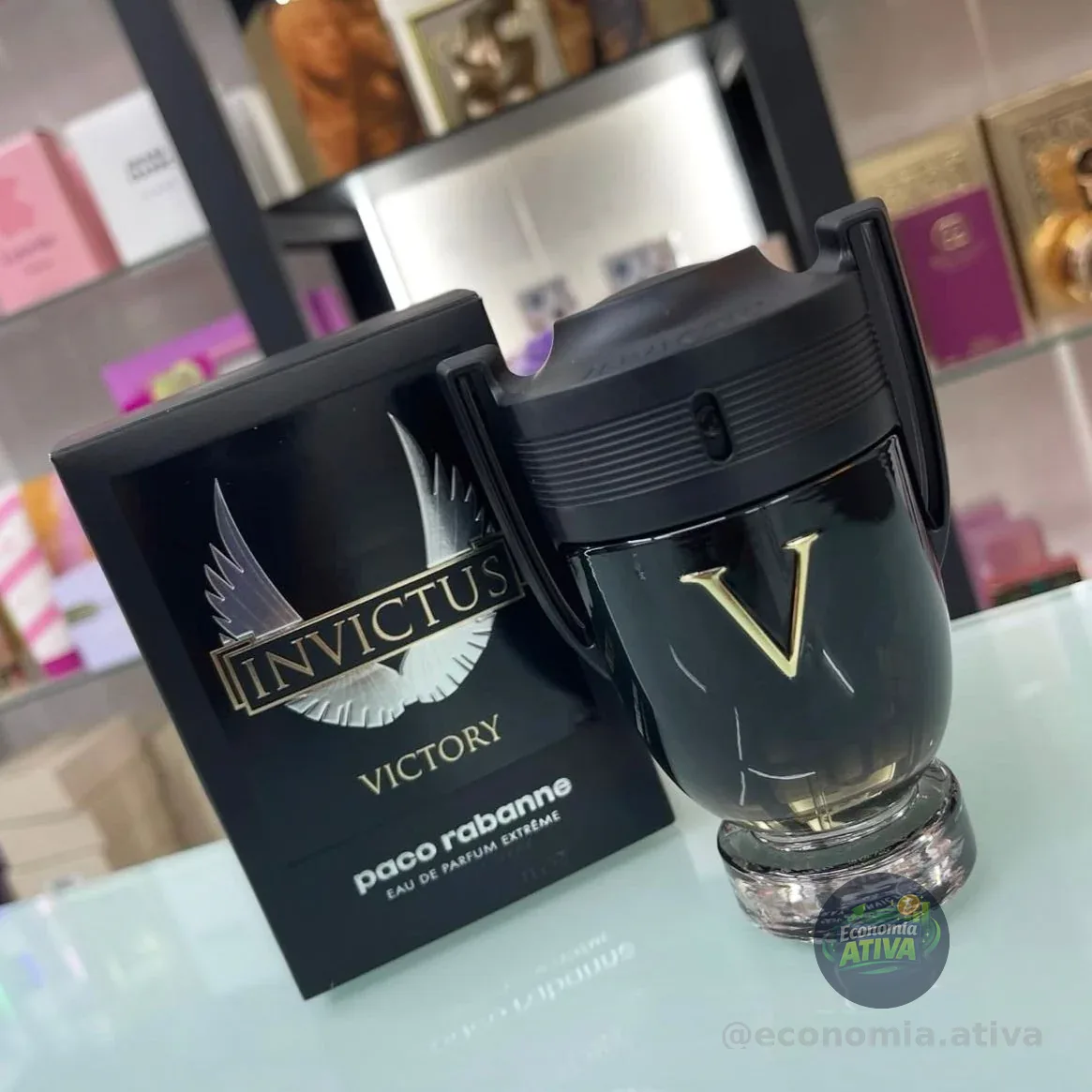 Invictus Victory Extreme Edp 100ml