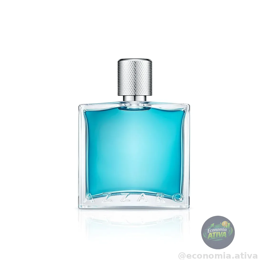 AZZARO CHROME LEGEND EAU DE TOILETTE 100ML