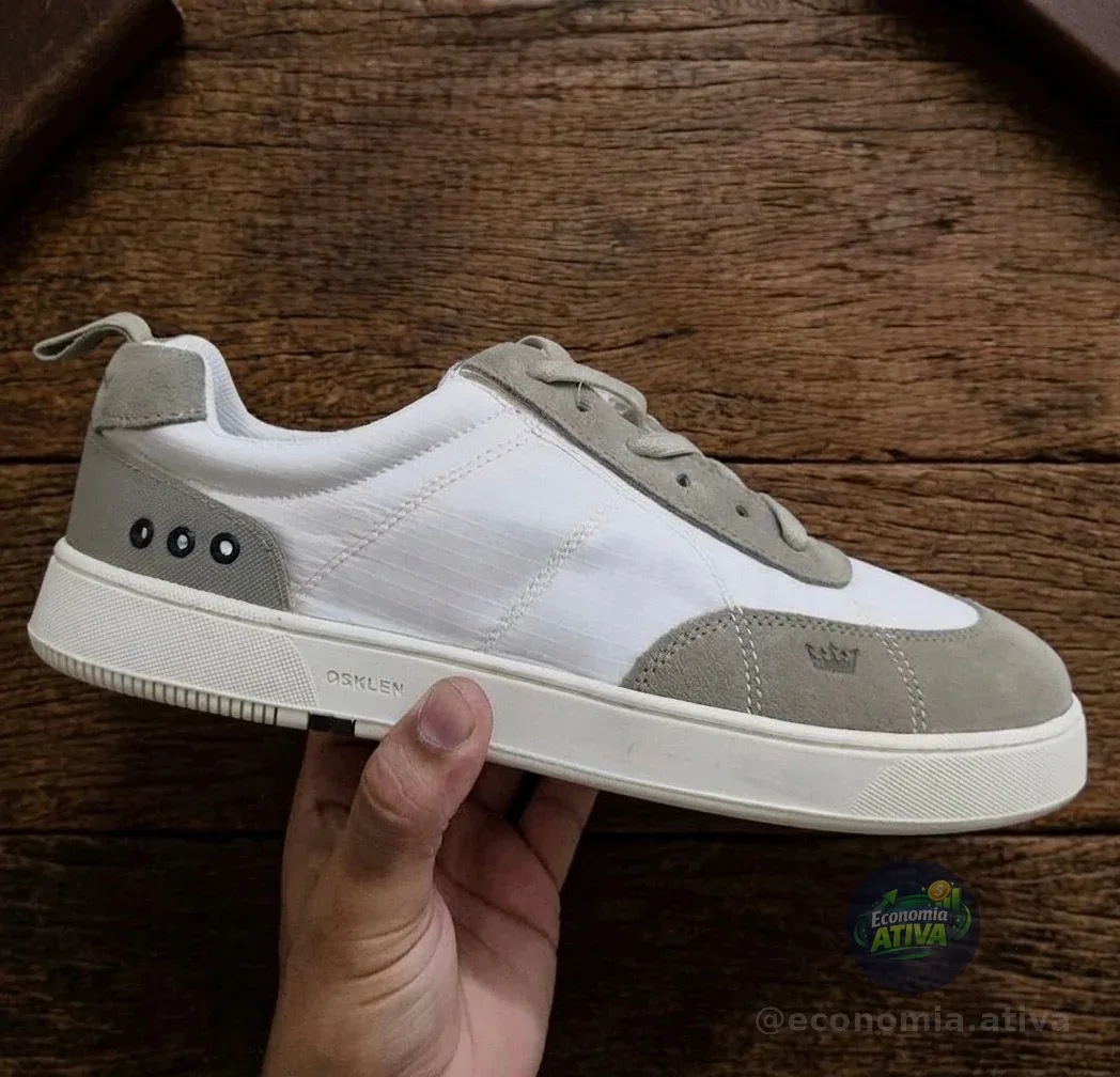 Tênis Osklen Soho Shift Sport
