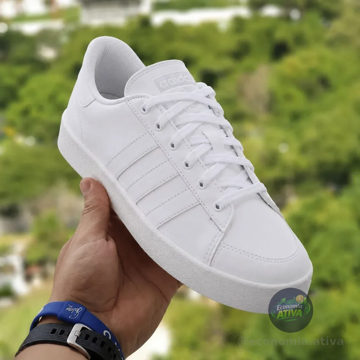 Tênis Unissex Jump Hook adidas