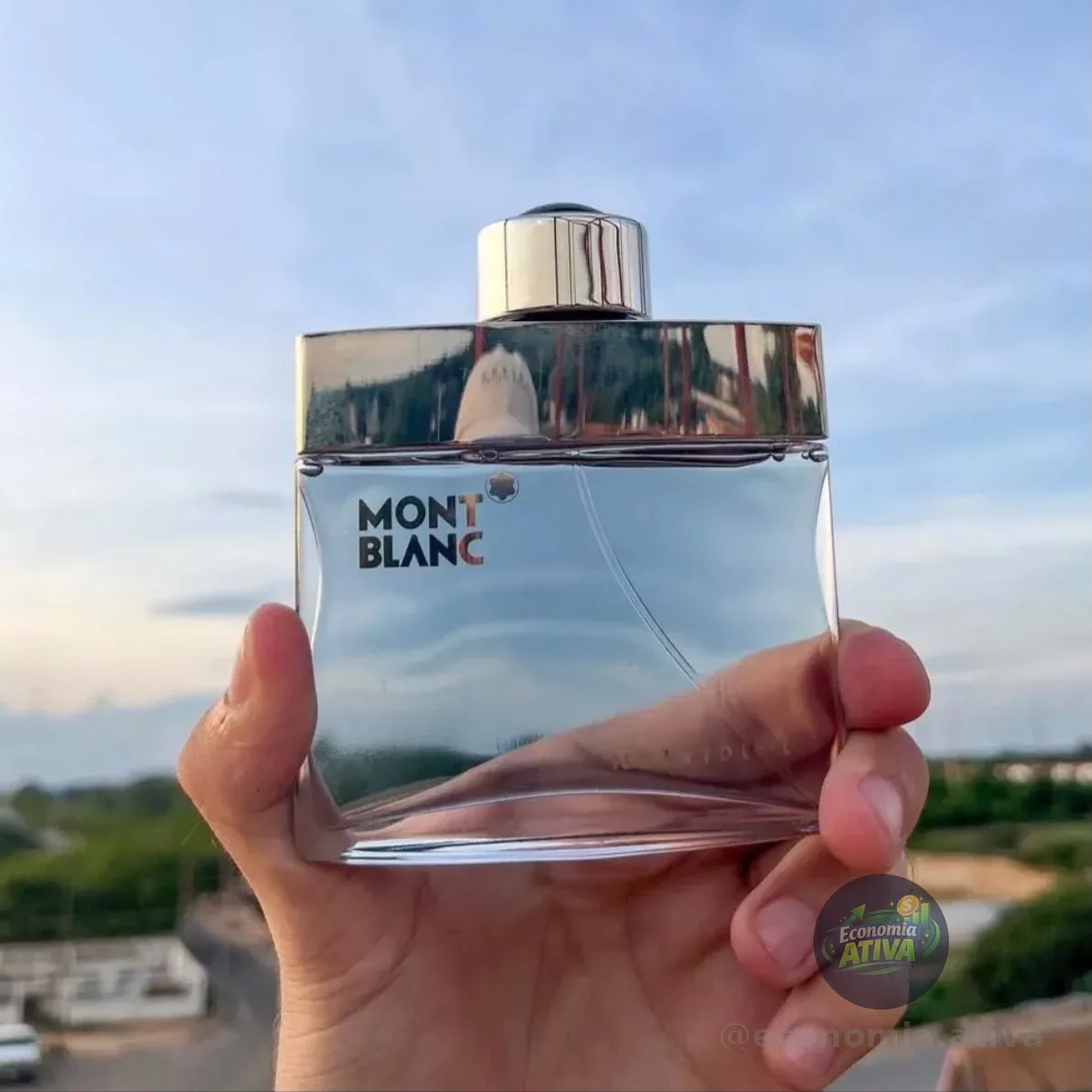 Mont Blanc Individuel Masc 75ml