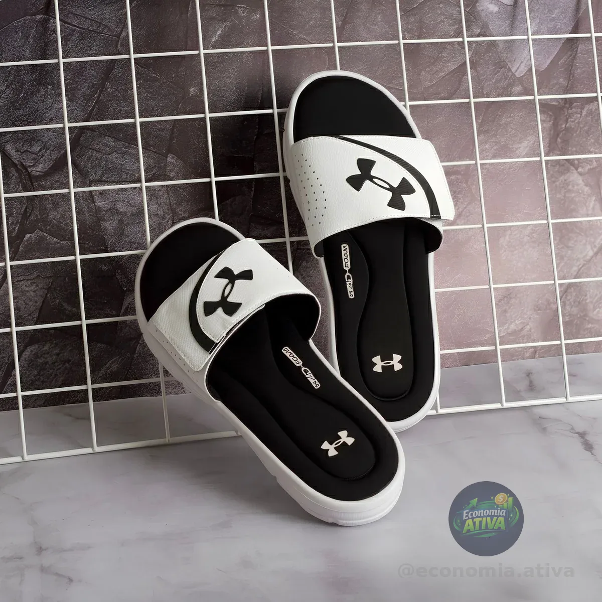 Chinelo Unissex Under Armour Ignite