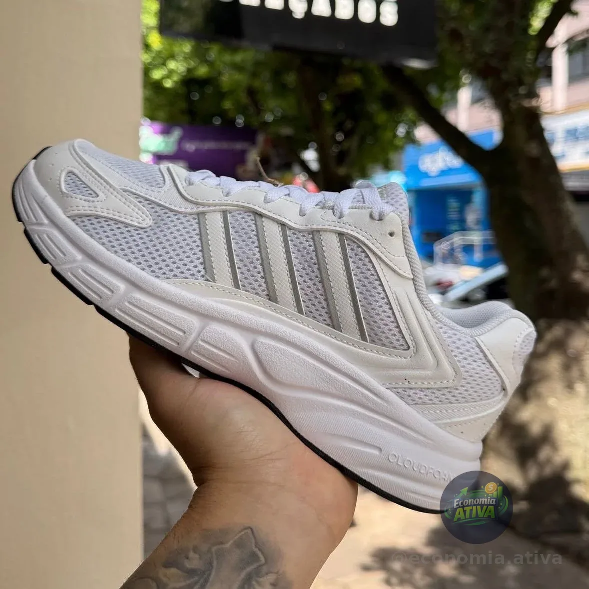 Tênis Adidas Eclyptix 2000 Masculino