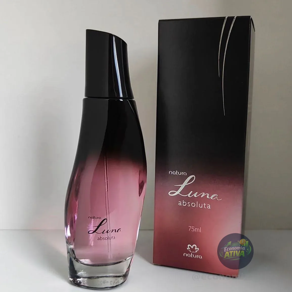 Natura Luna Absoluta Deo Colônia 75ml