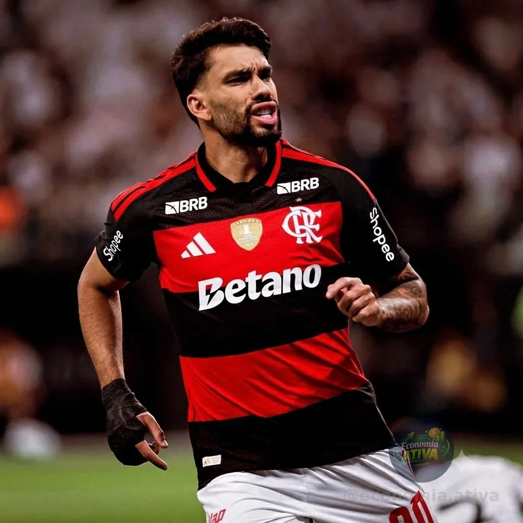Camisa Flamengo adidas Torcedor