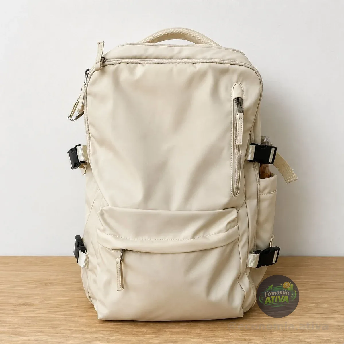 Mochila Viagem Impermeavel Executiva