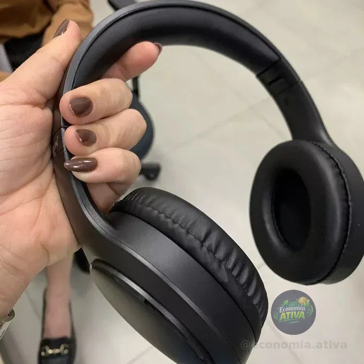 Fone De Ouvido Headphone Dapon