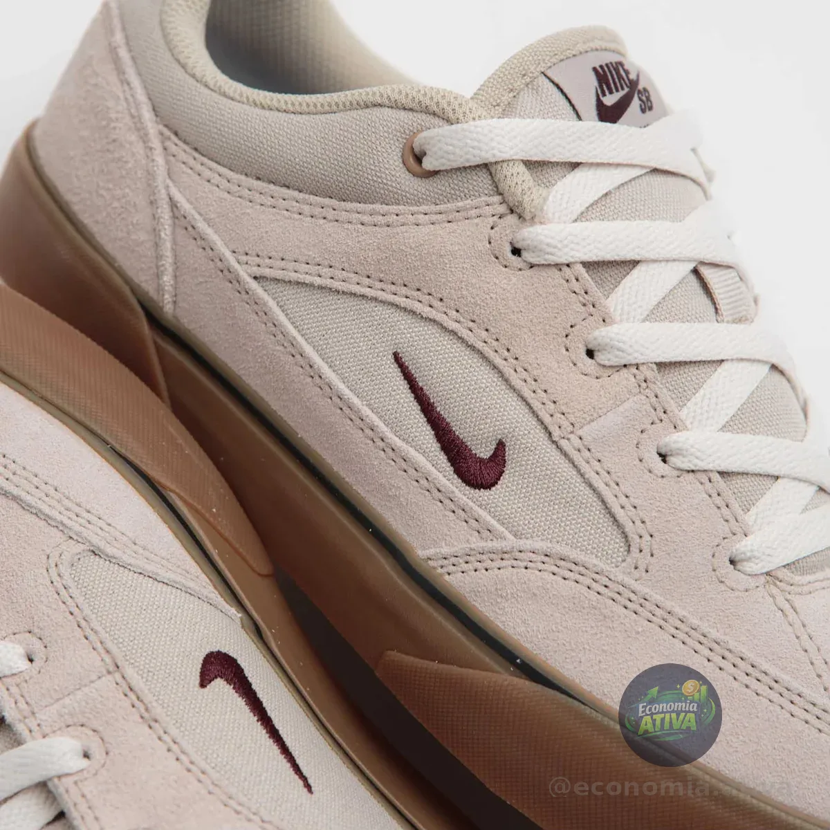 Tênis Nike Sb Malor Masculino