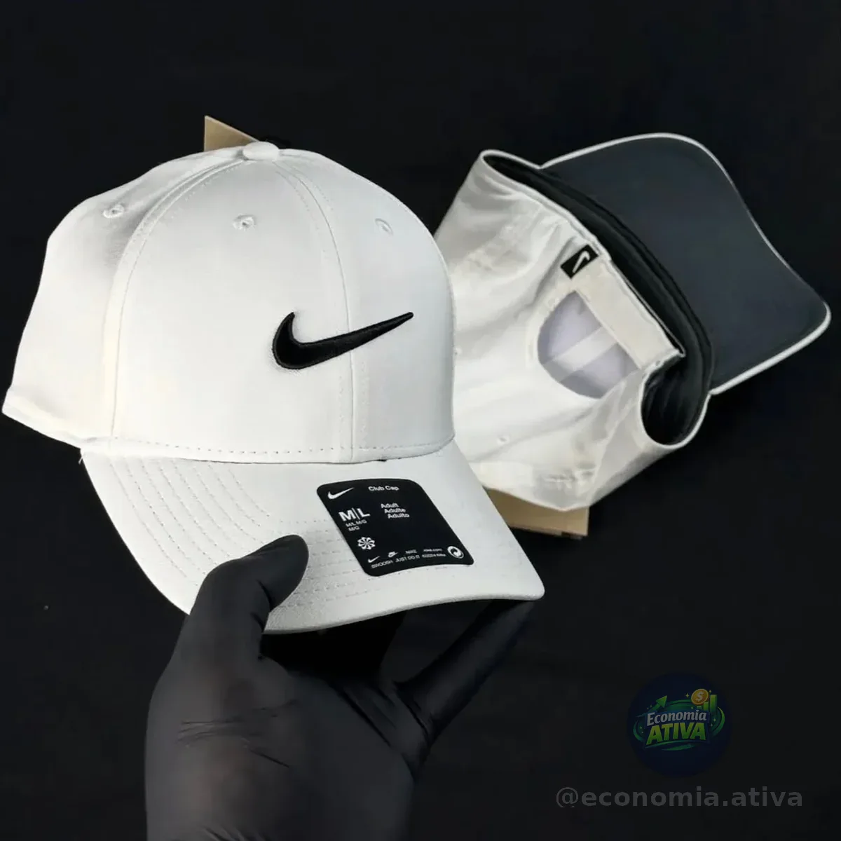 Boné Nike Dri-fit Club Unissex