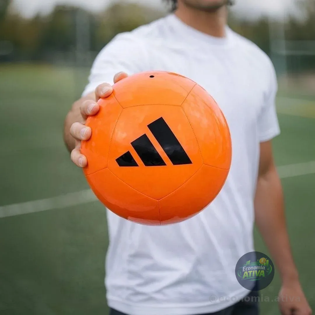 Bola De Futebol Universadi adidas