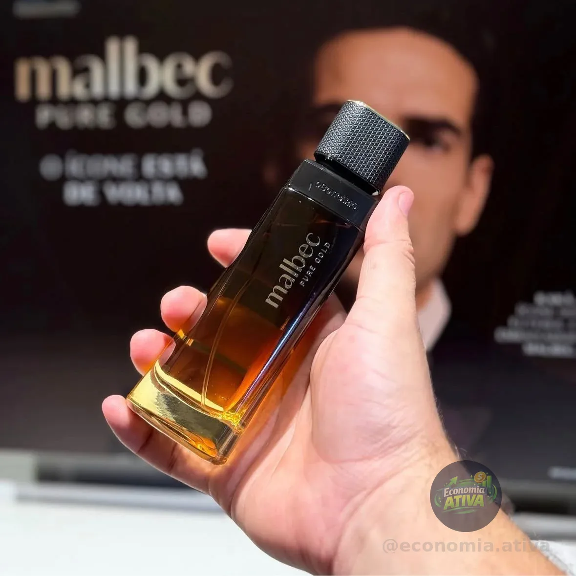 Malbec Pure Gold 100ml