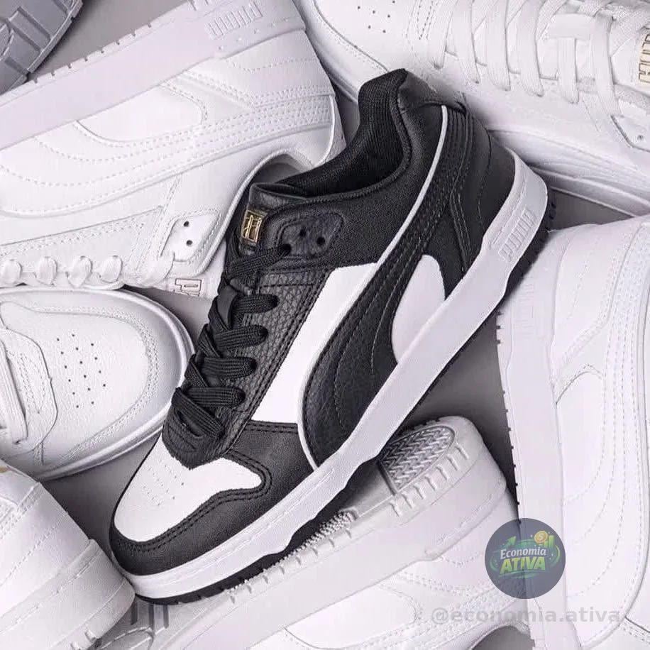 Tênis Rbd Game Low Puma