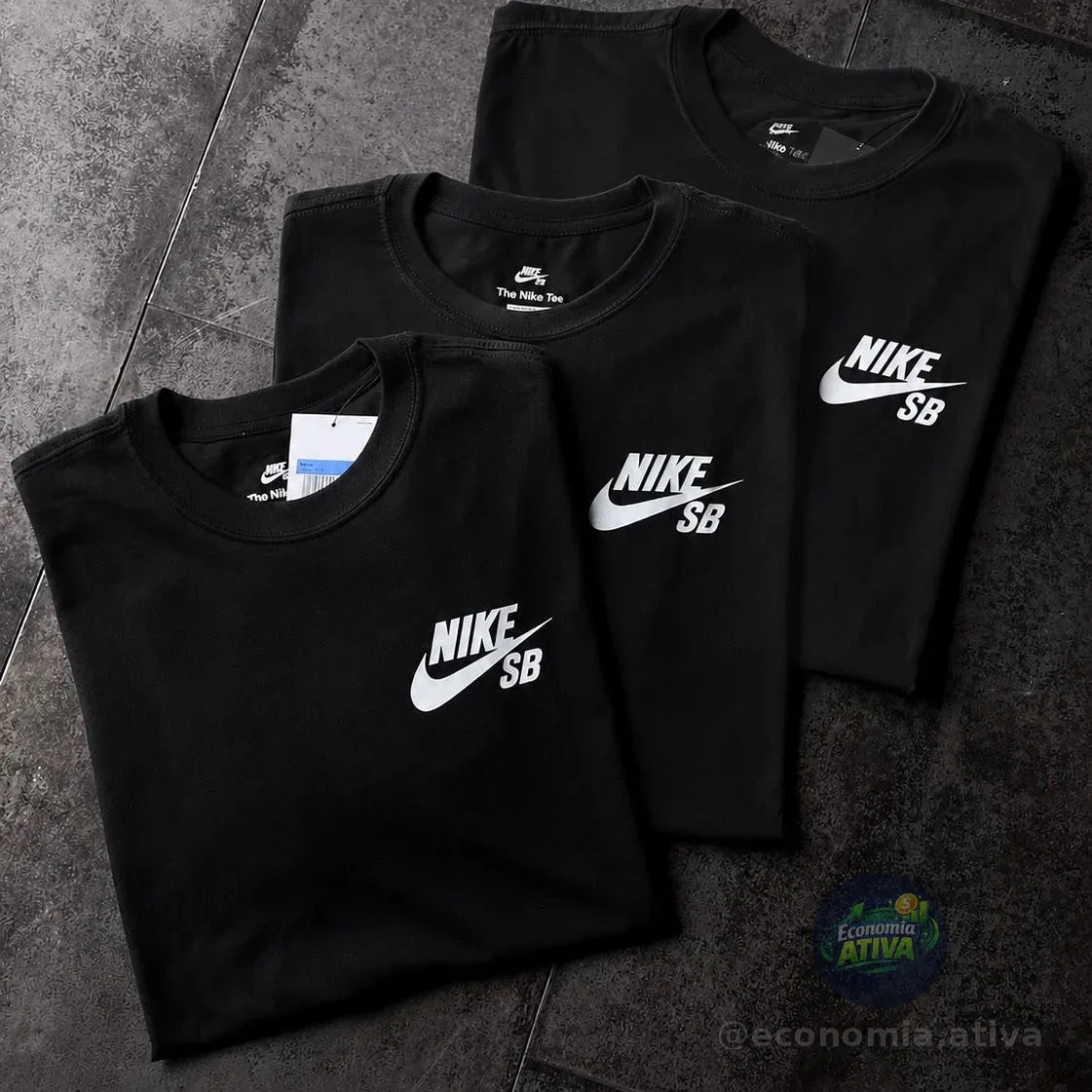 Camiseta Nike Sb Masculina