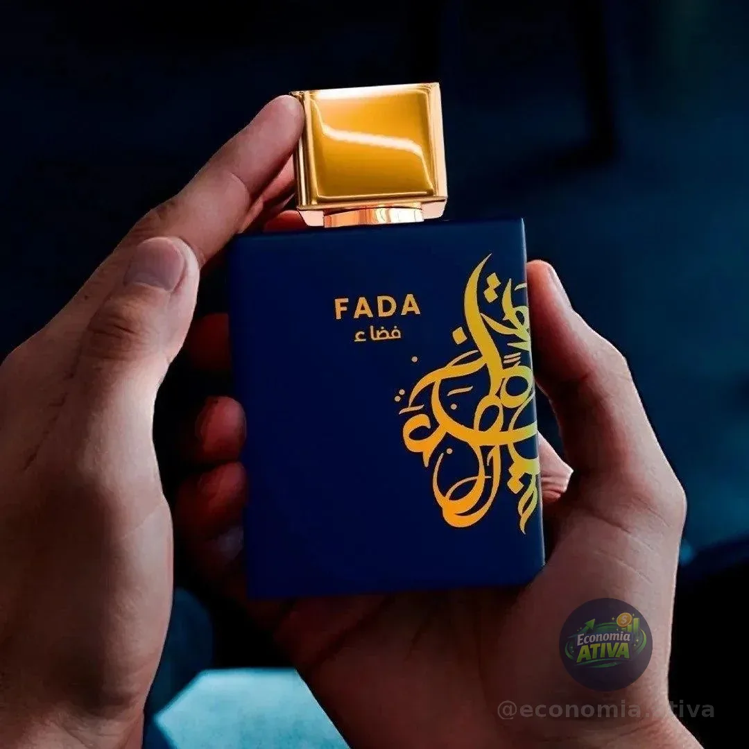 Perfume Árabe Mawwal Fada 100ml EDP