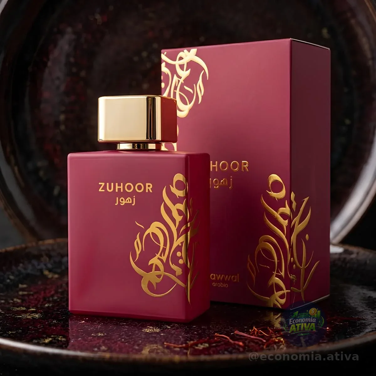 Perfume Mawwal Arabia Energy Zuhoor 100ml