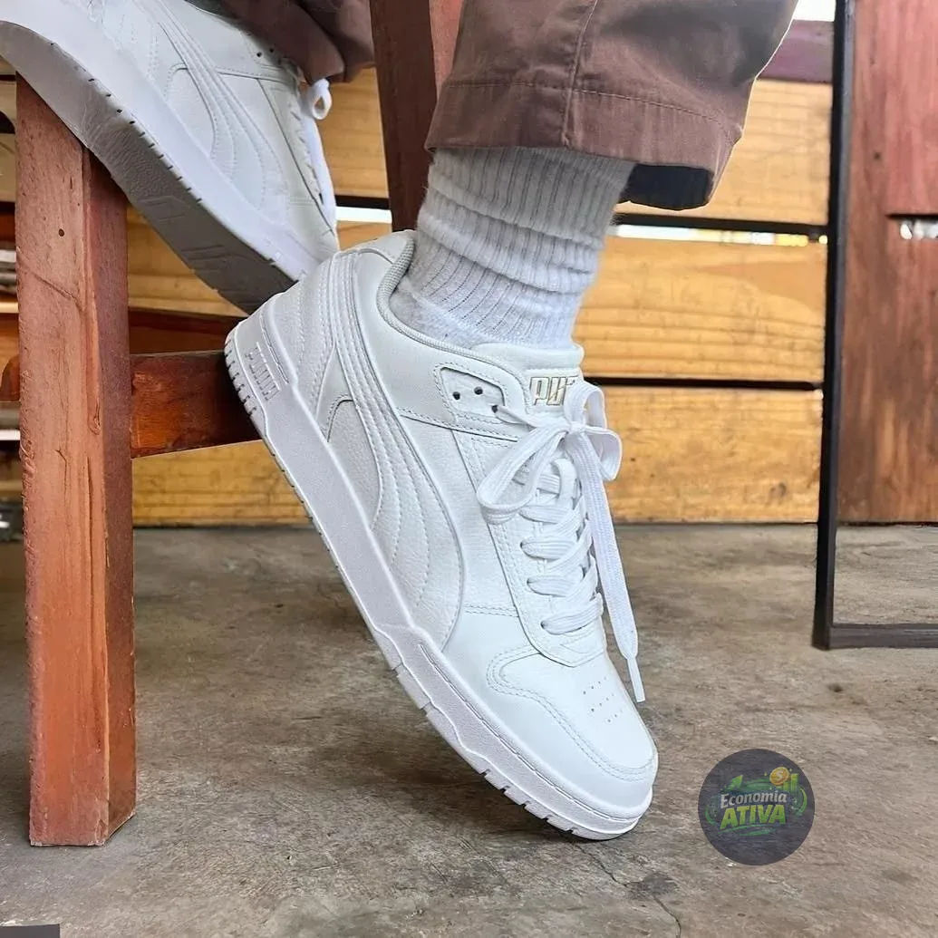 Tênis Rbd Game Low Puma