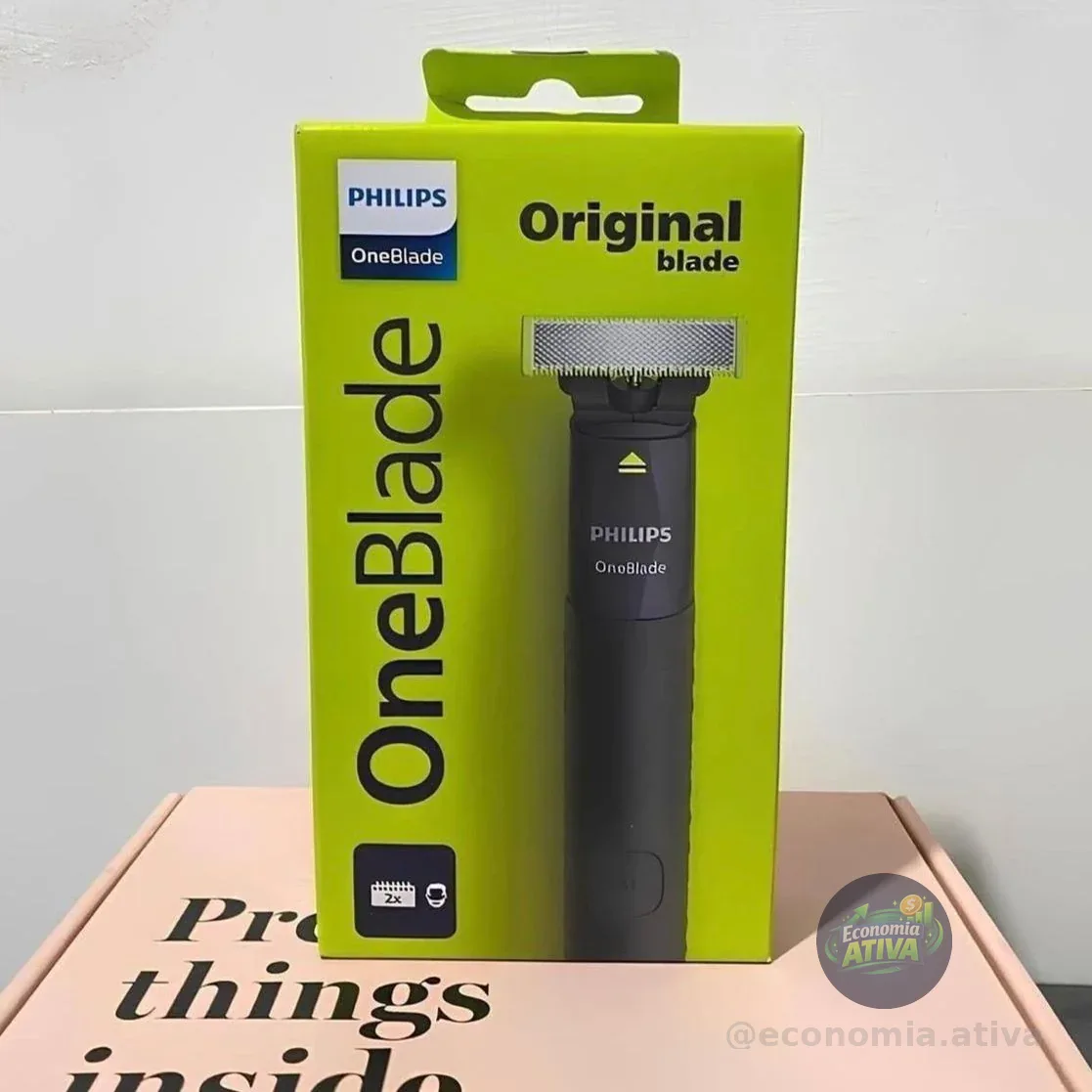 OneBlade Philips
