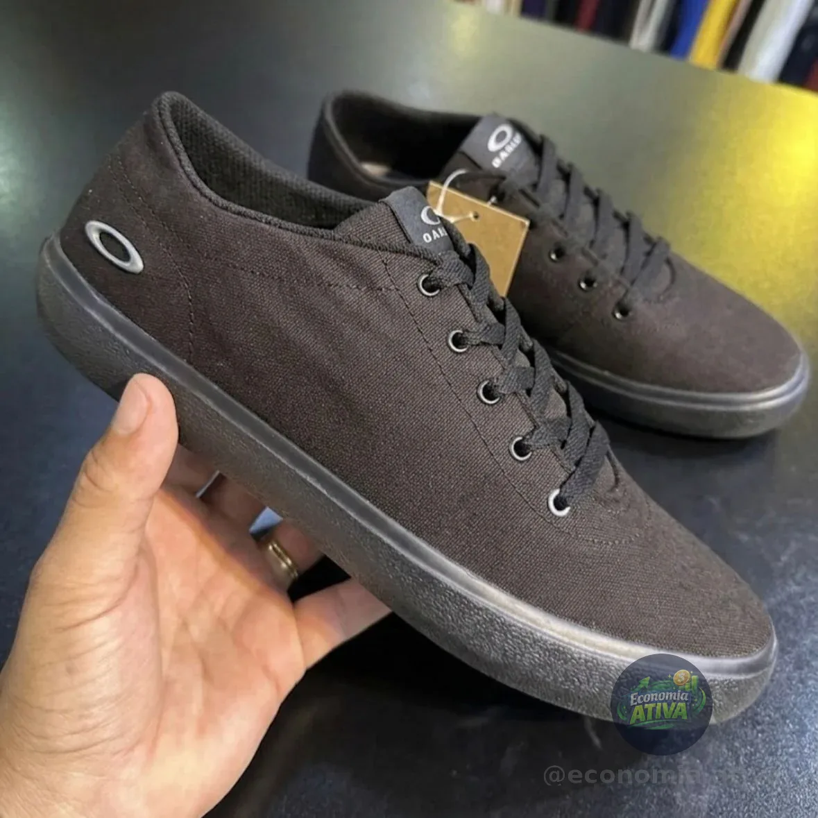 Tênis Masculino Oakley Flint