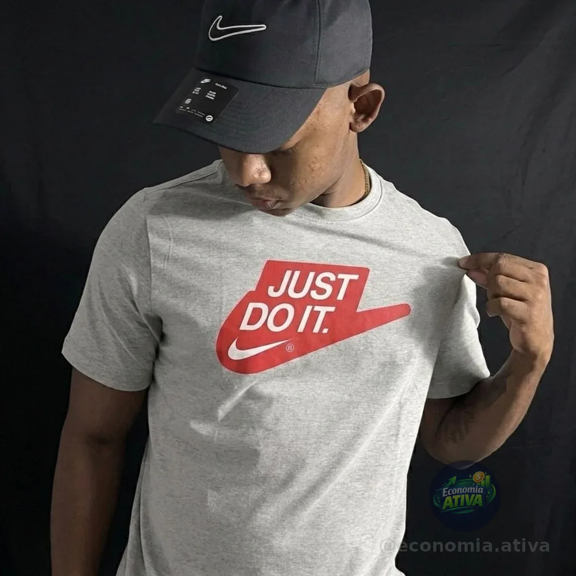 Camiseta Nike Sportswear JDI