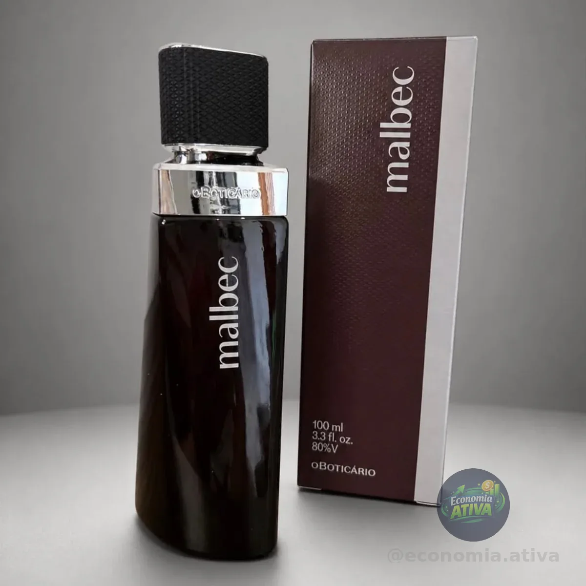 Perfume Masculino Malbec 100ml