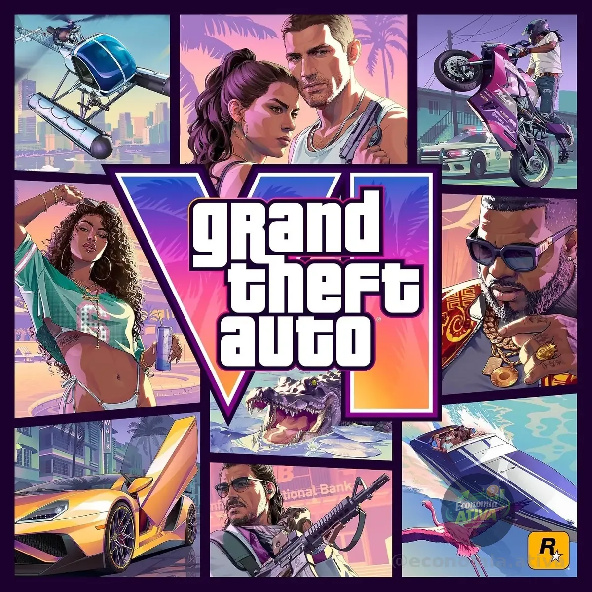 Grand Theft Auto VI - PlayStation 5