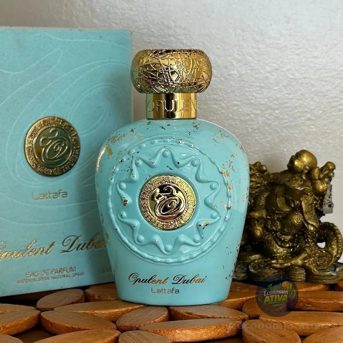 Perfume Lattafa Opulent 100ml