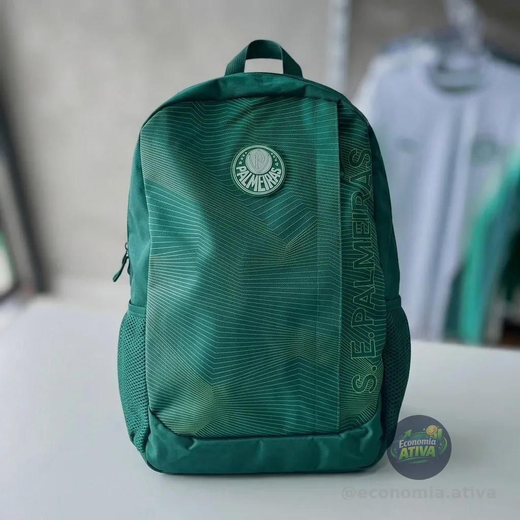 Mochila Palmeiras Torcedor