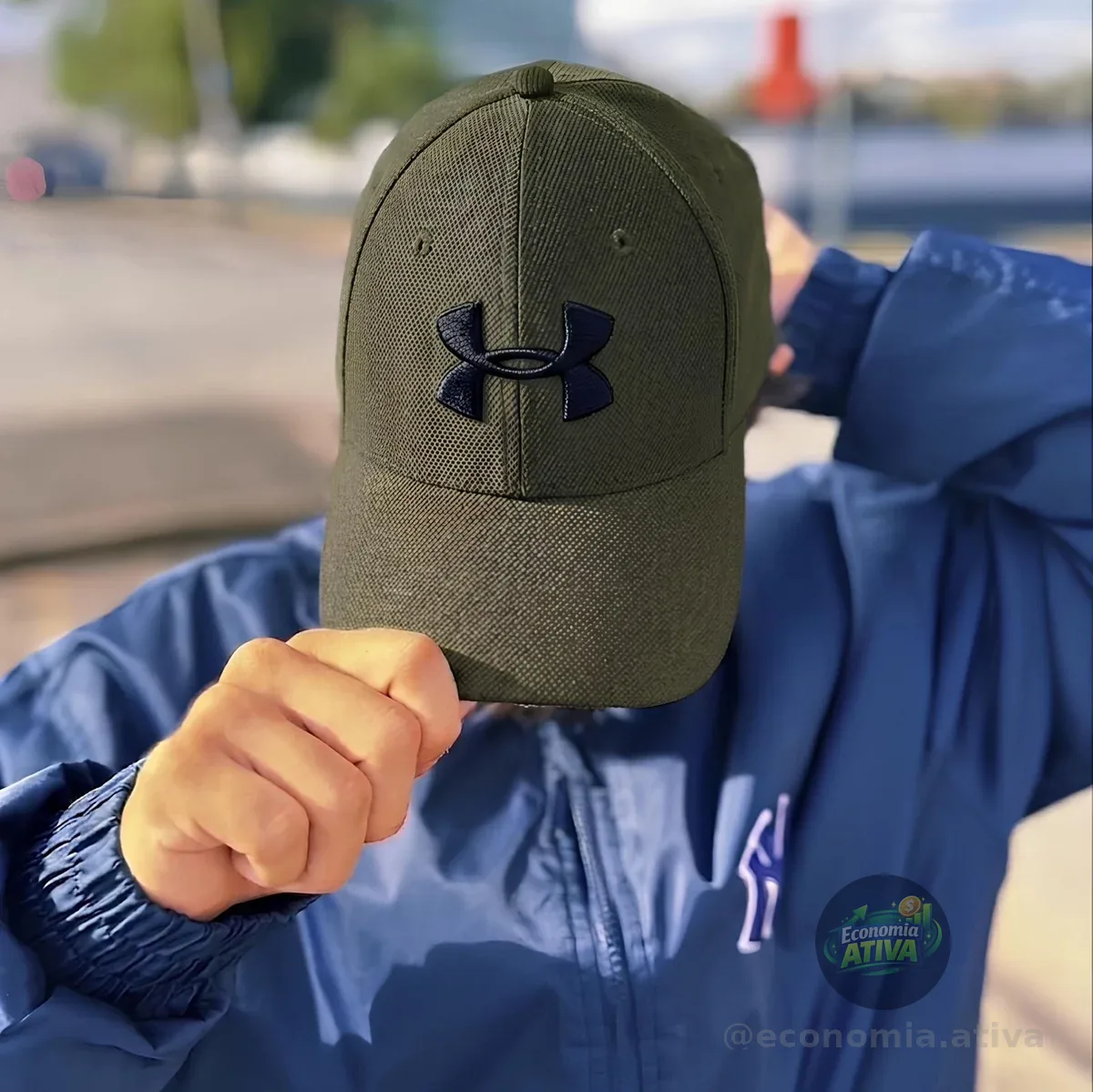 Boné De Treino Under Armour