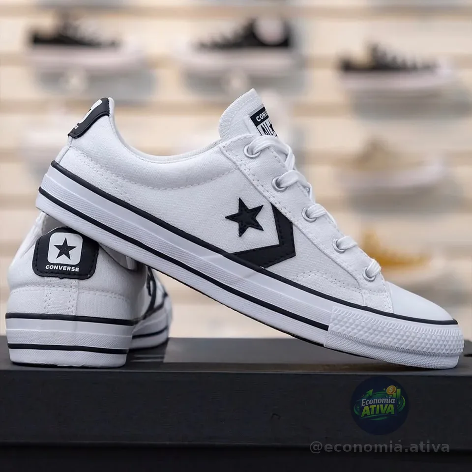 Tênis All Star Converse Player