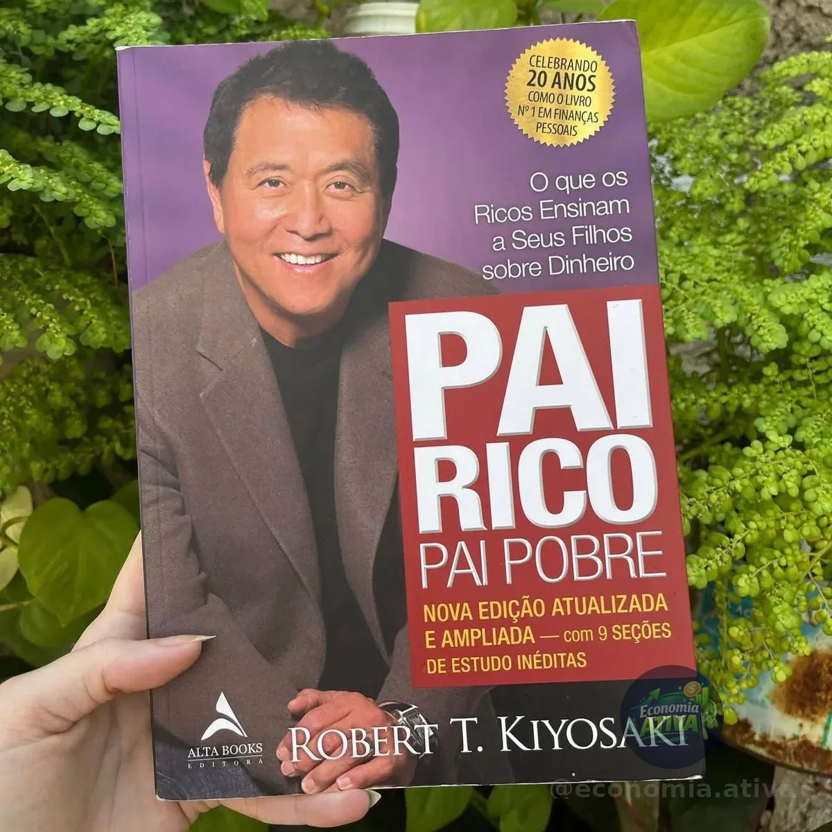 Pai Rico, Pai Pobre (Edição de 20 Anos)