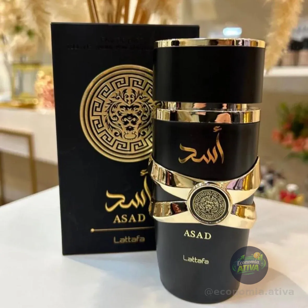 Perfume Lattafa Asad 100ml Edp