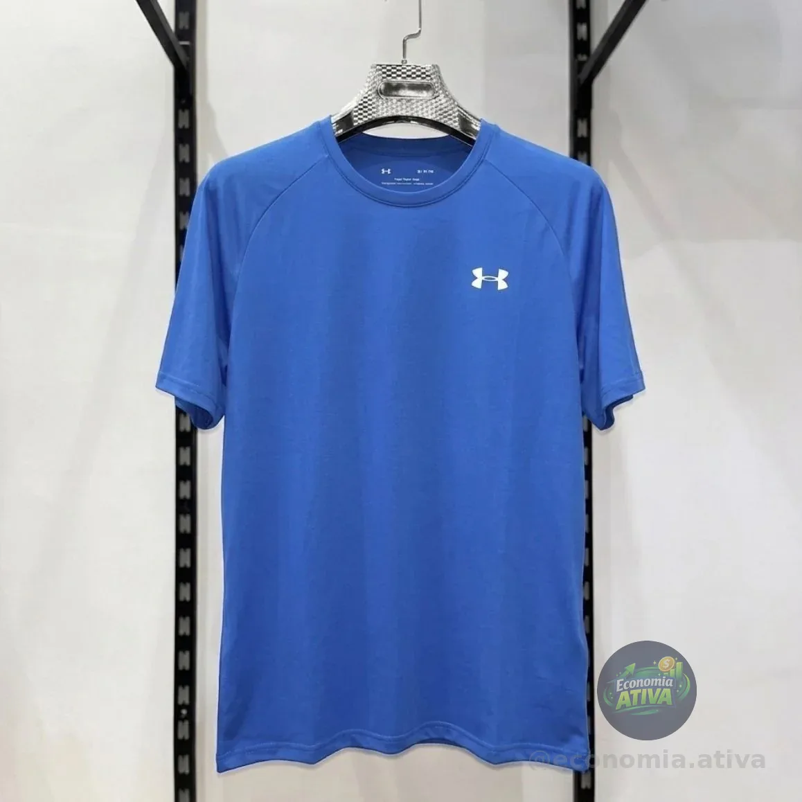 Camiseta De Treino Under Armour Tech 2.0