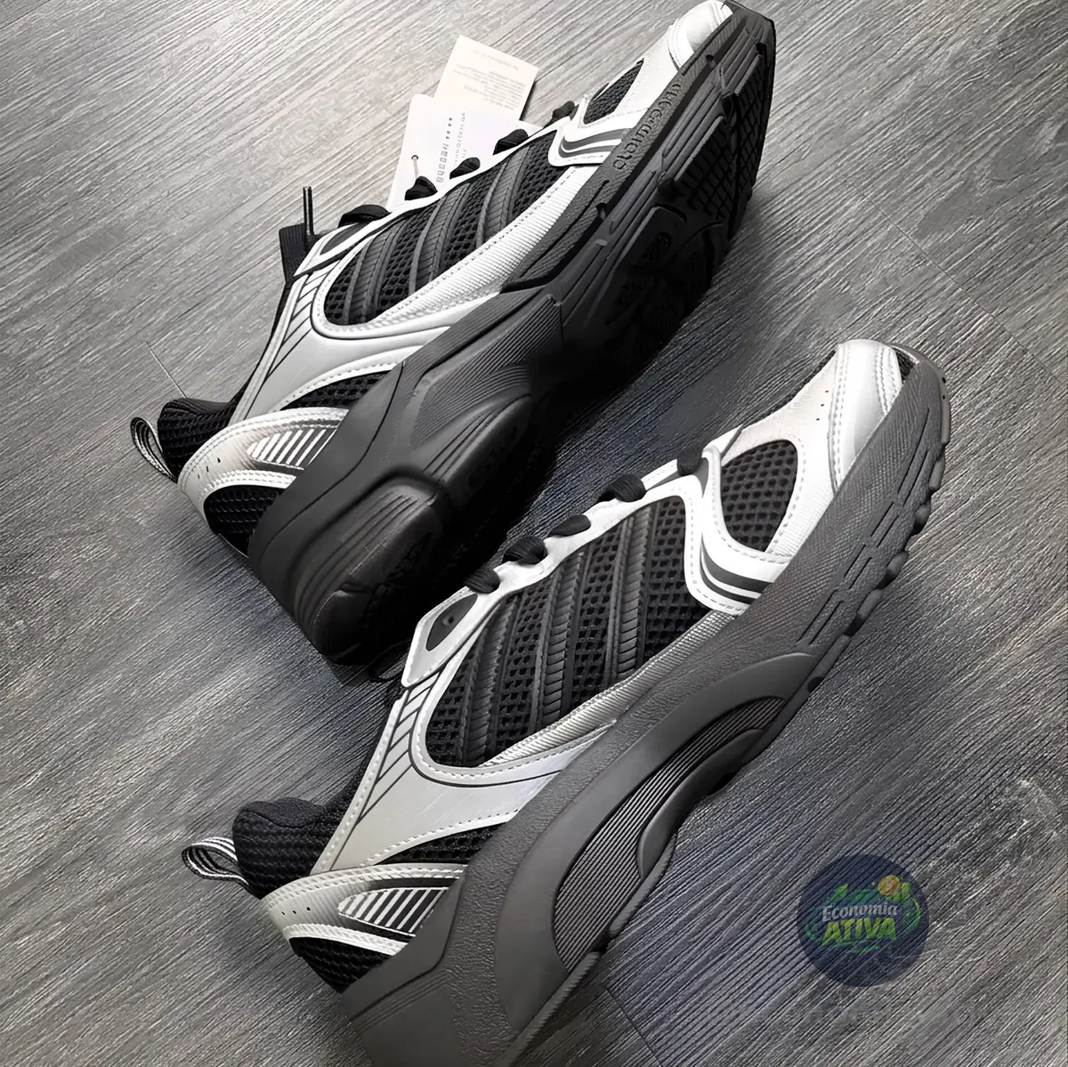Tênis Masculino Eclyptain adidas