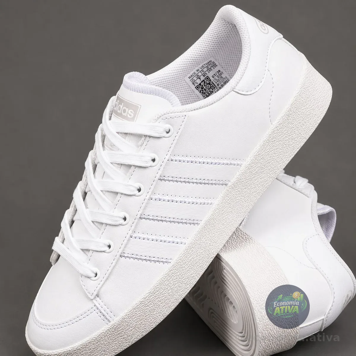 Tênis Unissex Jump Hook adidas