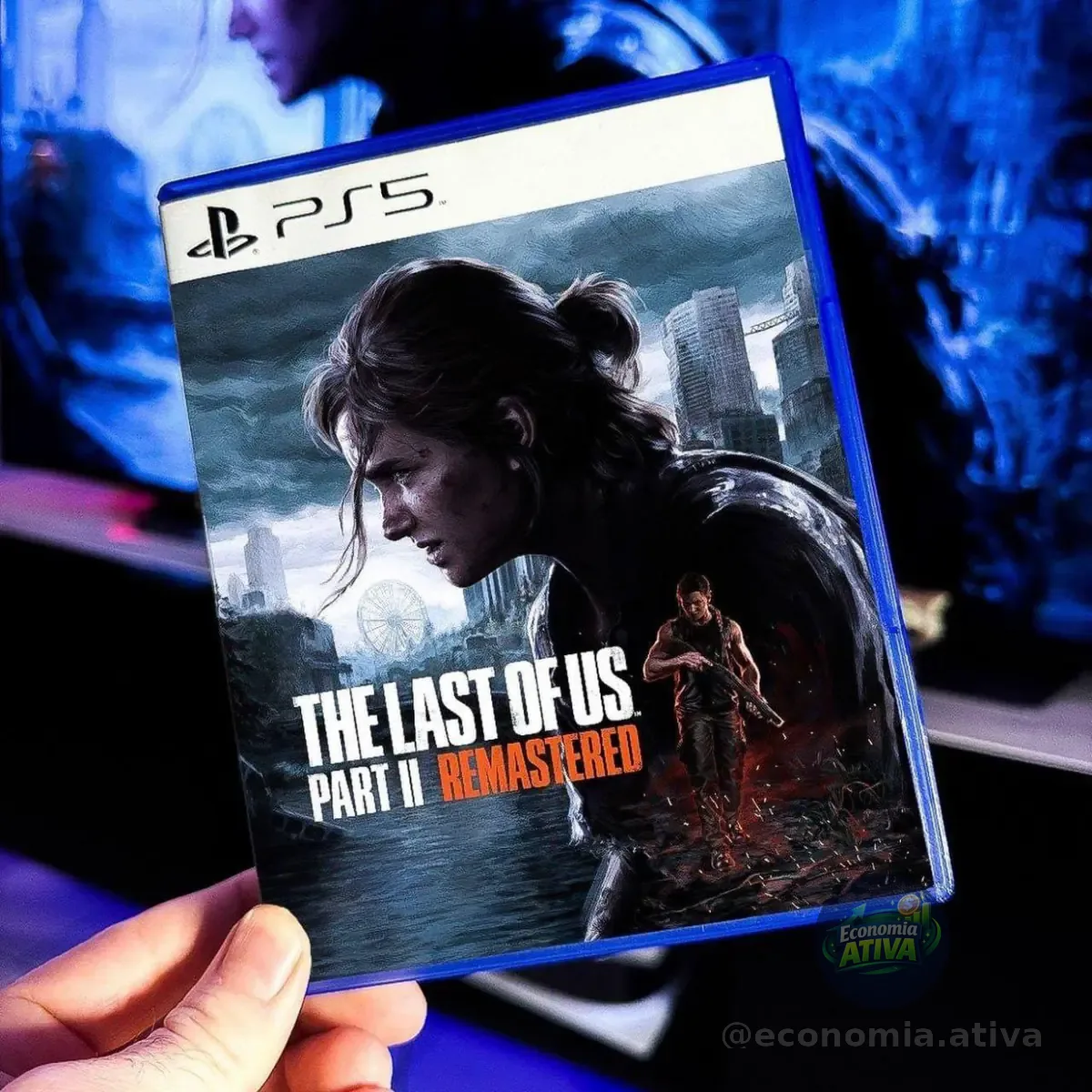 The Last of Us Part II Remastered - Playstation 5