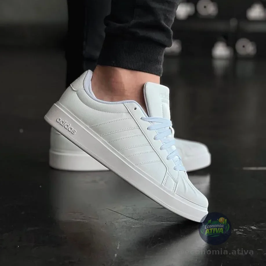 Tênis Masculino Streettalk adidas
