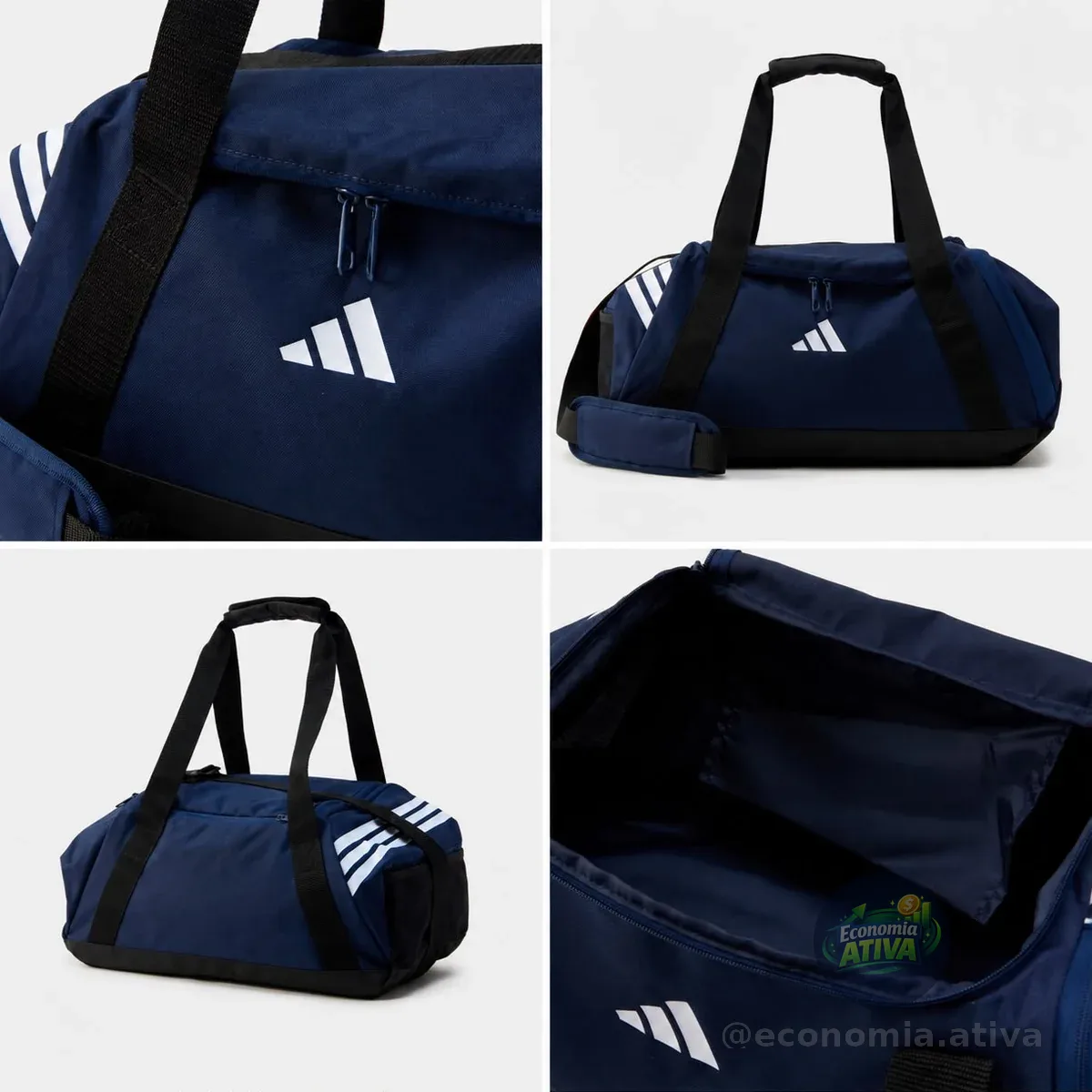 Mala Duffel Média Tiro League Adidas