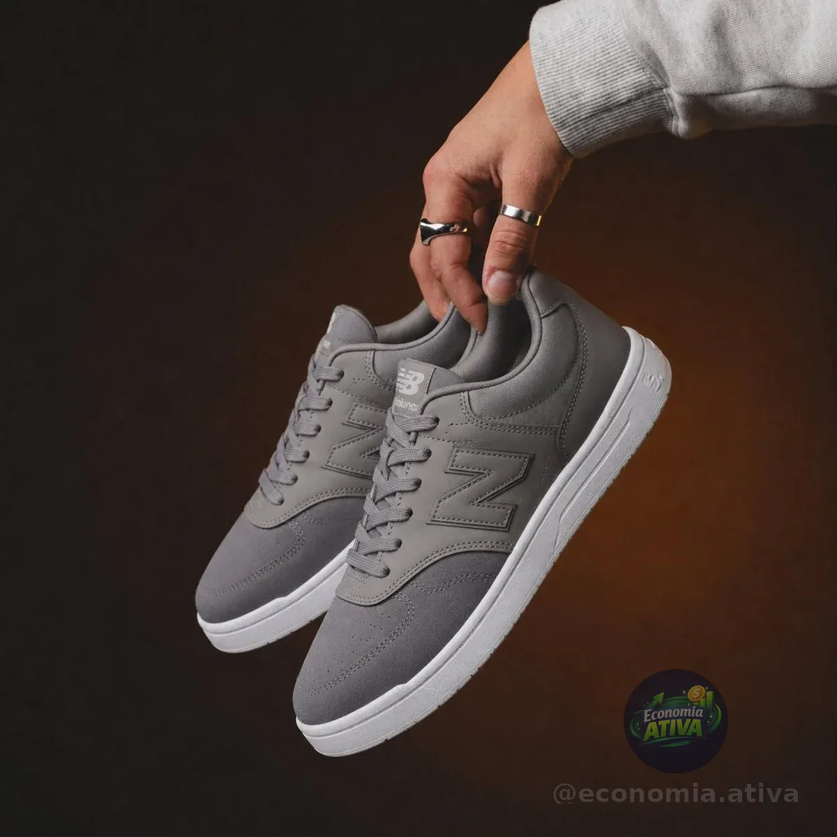 Tênis New Balance BB80