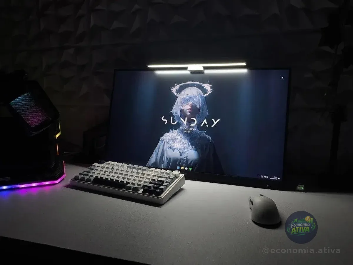 Monitor Gamer Aoc Agon G50 27, 144hz 0,5ms