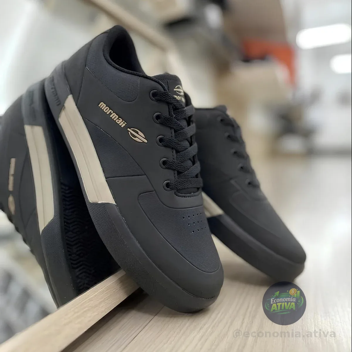 Tenis Mormaii Urban Smash (4 cores)