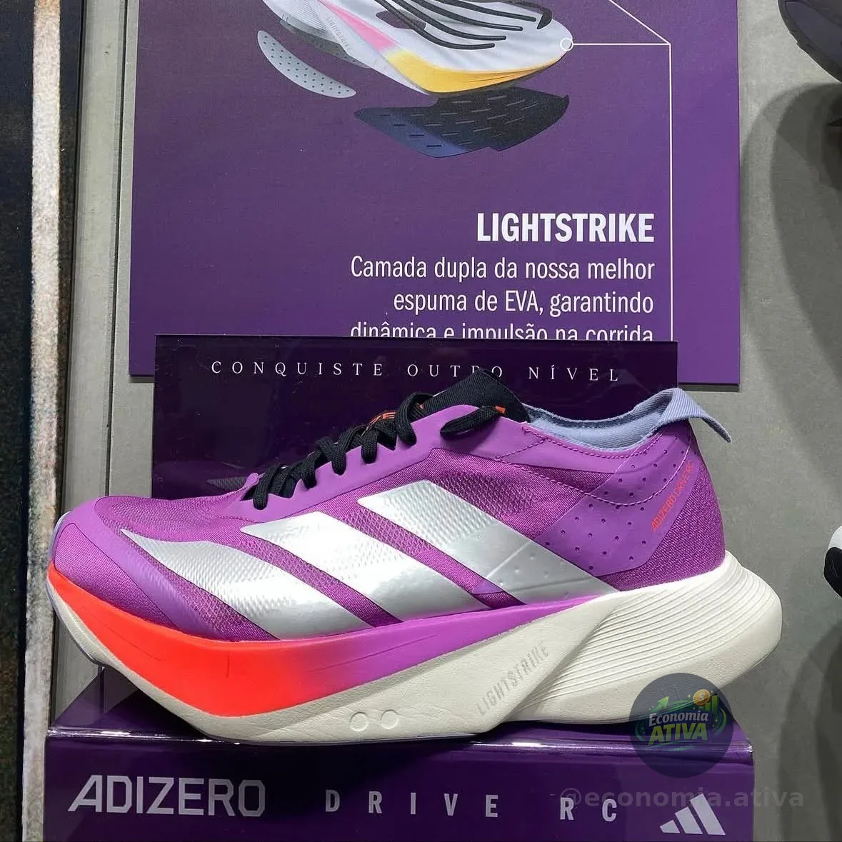 Tênis Adidas Adizero Drive RC M