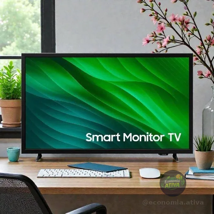 Samsung Smart Monitor TV 32" HD
