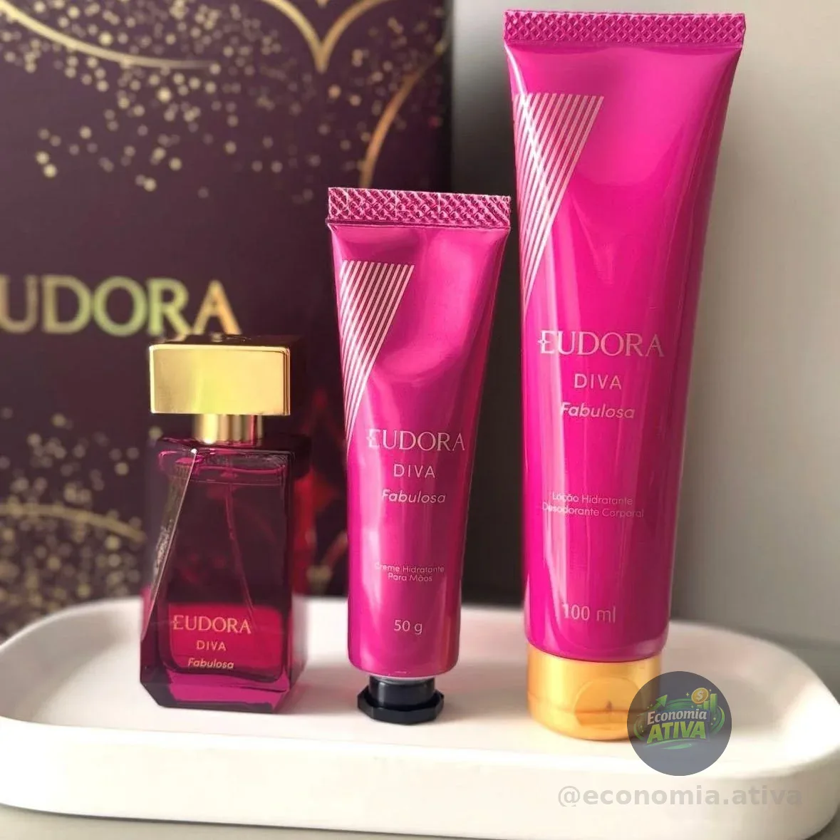 Kit Eudora Diva Fabulosa