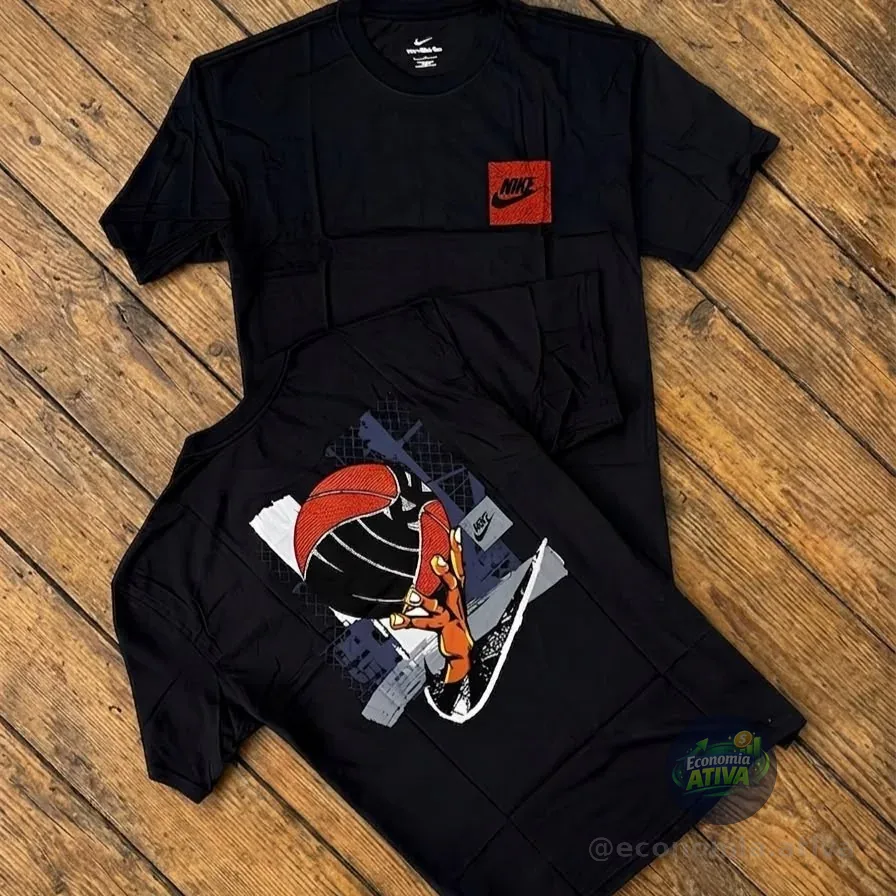 Camiseta Nike Asbury Hard Court