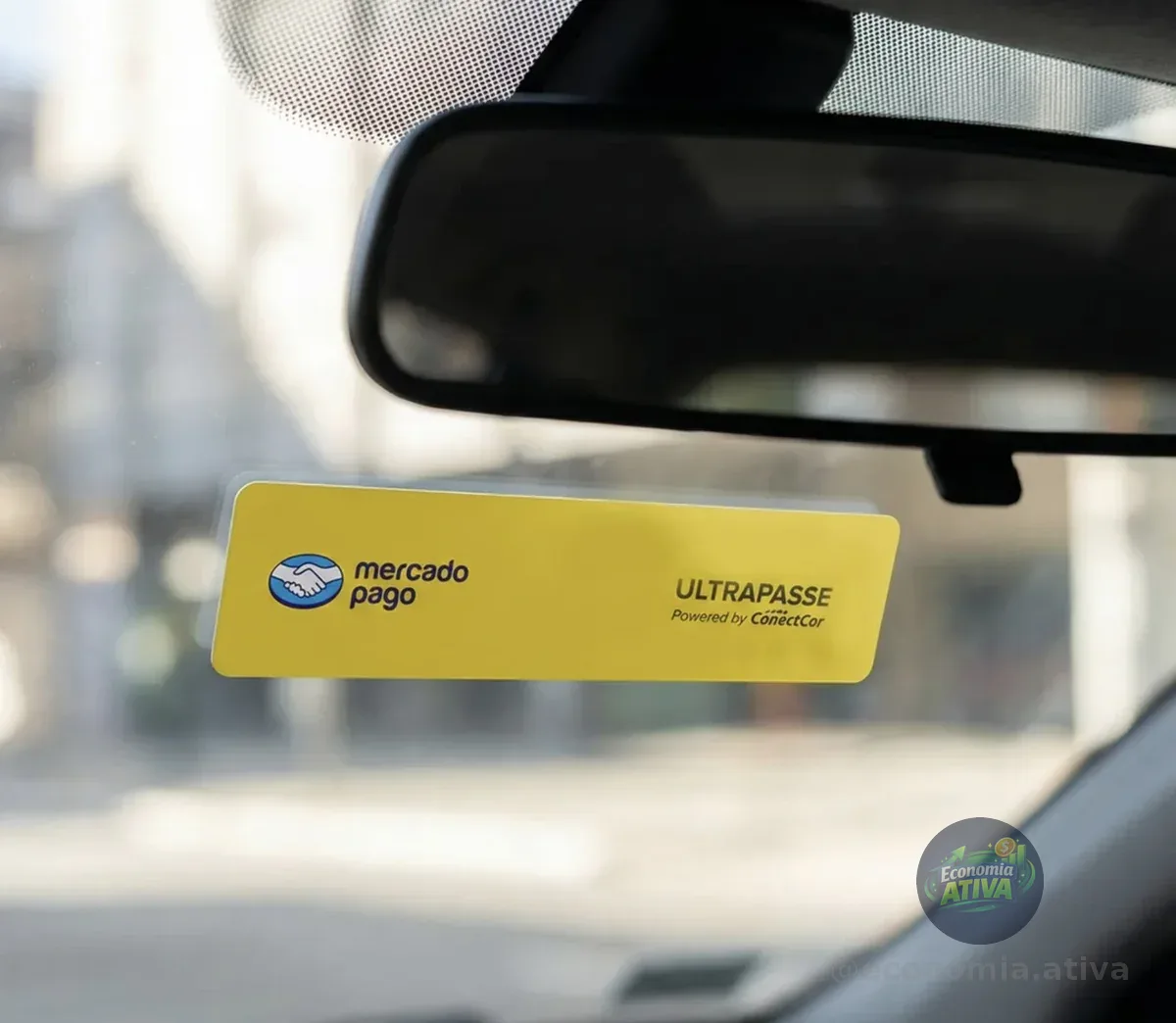 Tag Ultrapasse - Pagamento De Pedágios E Estacionamentos